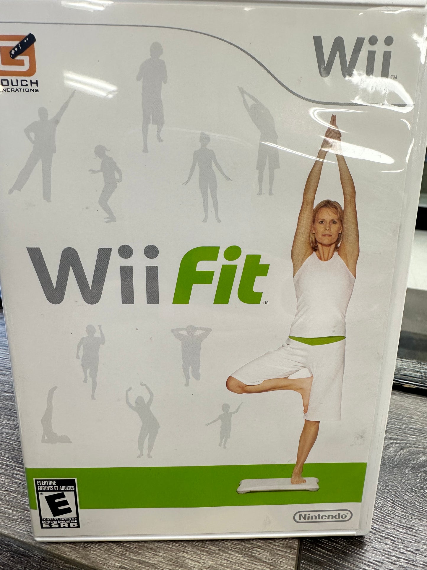 Wii Fit (game only)