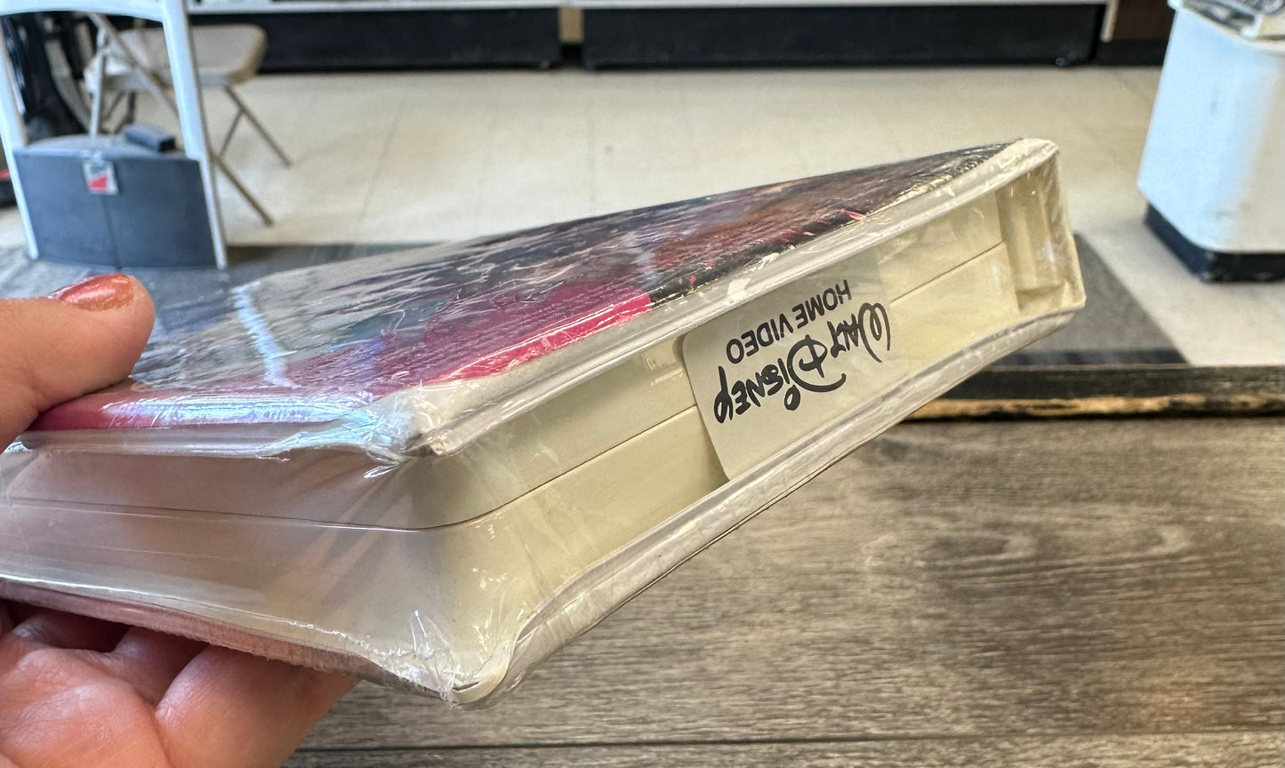 The Three Caballeros VHS Movie