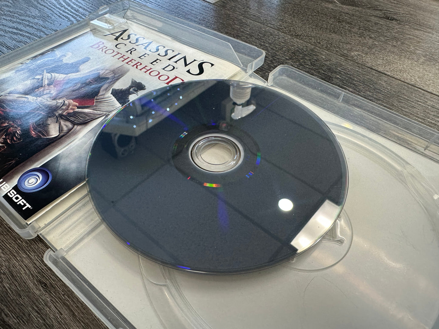 Assassins Creed Brotherhood - PS3