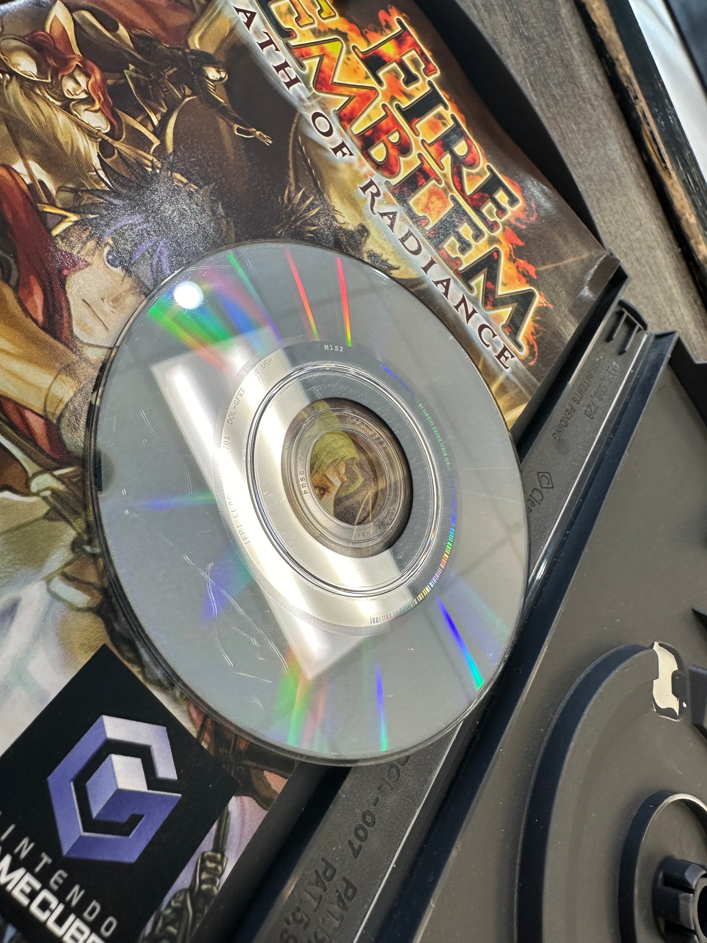 Fire Emblem Path of Radiance - GameCube