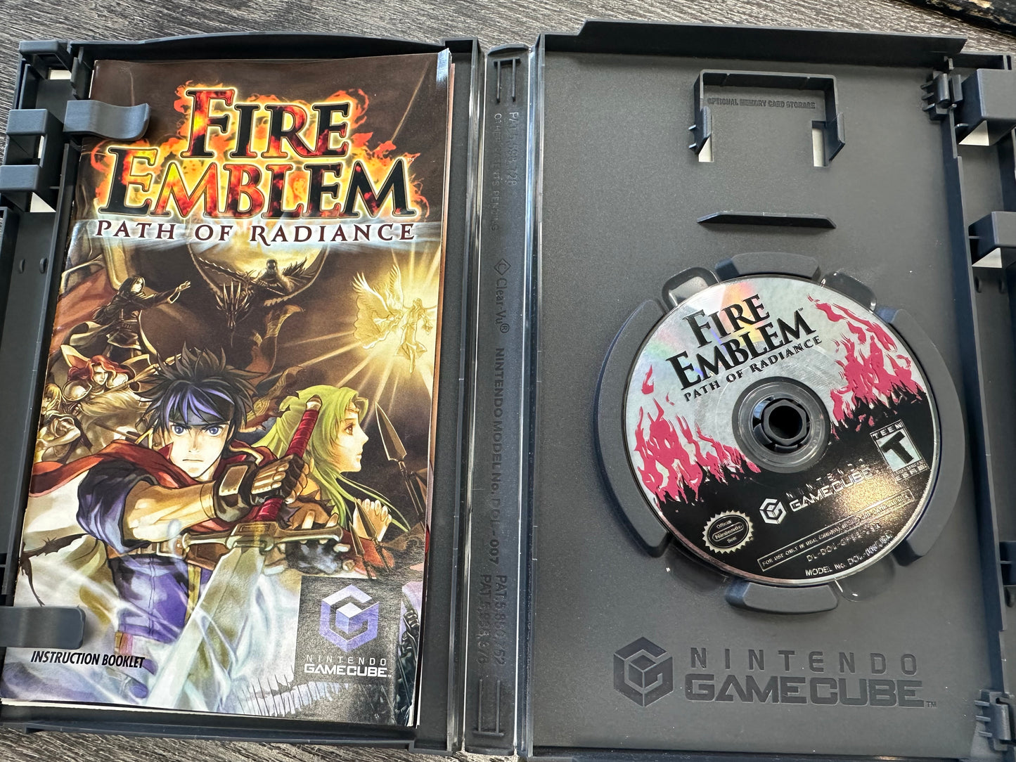 Fire Emblem Path of Radiance - GameCube
