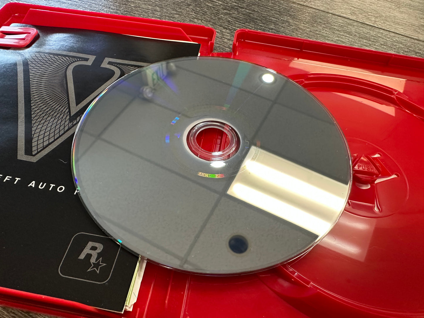 Grand Theft Auto V - PS3