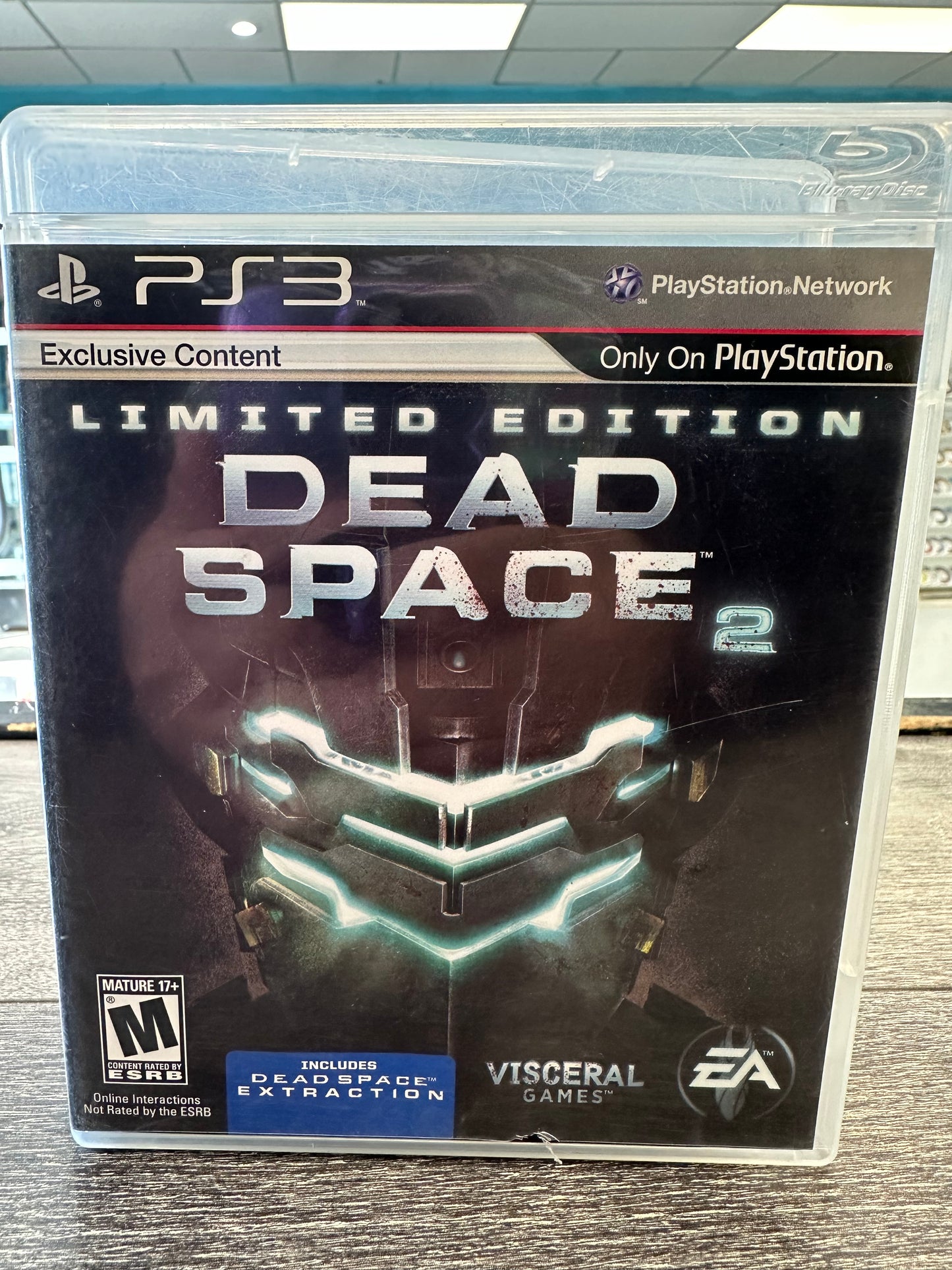 Dead Space 2 Limited Edition - PS3