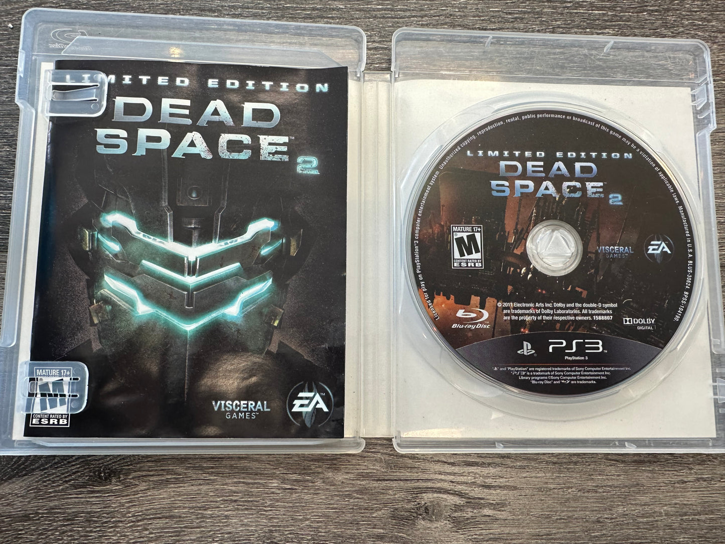 Dead Space 2 Limited Edition - PS3