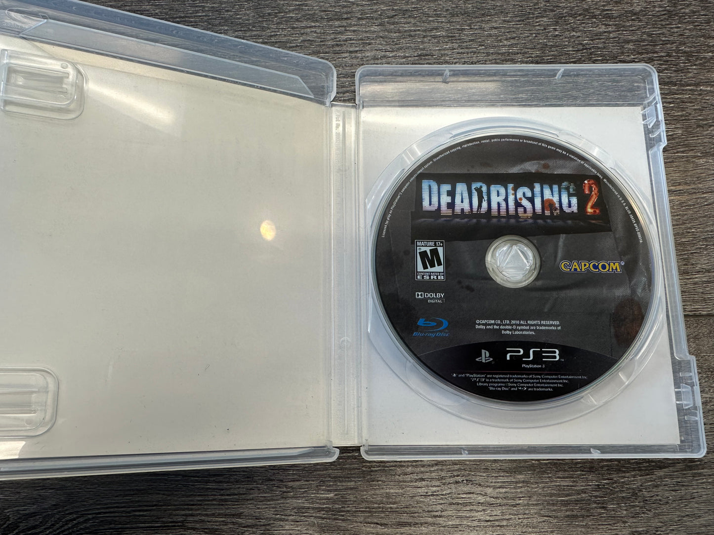 Deadrising 2 - PS3