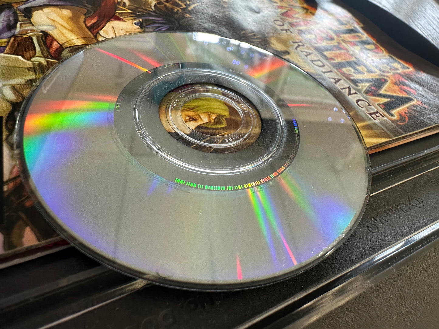 Fire Emblem Path of Radiance - GameCube