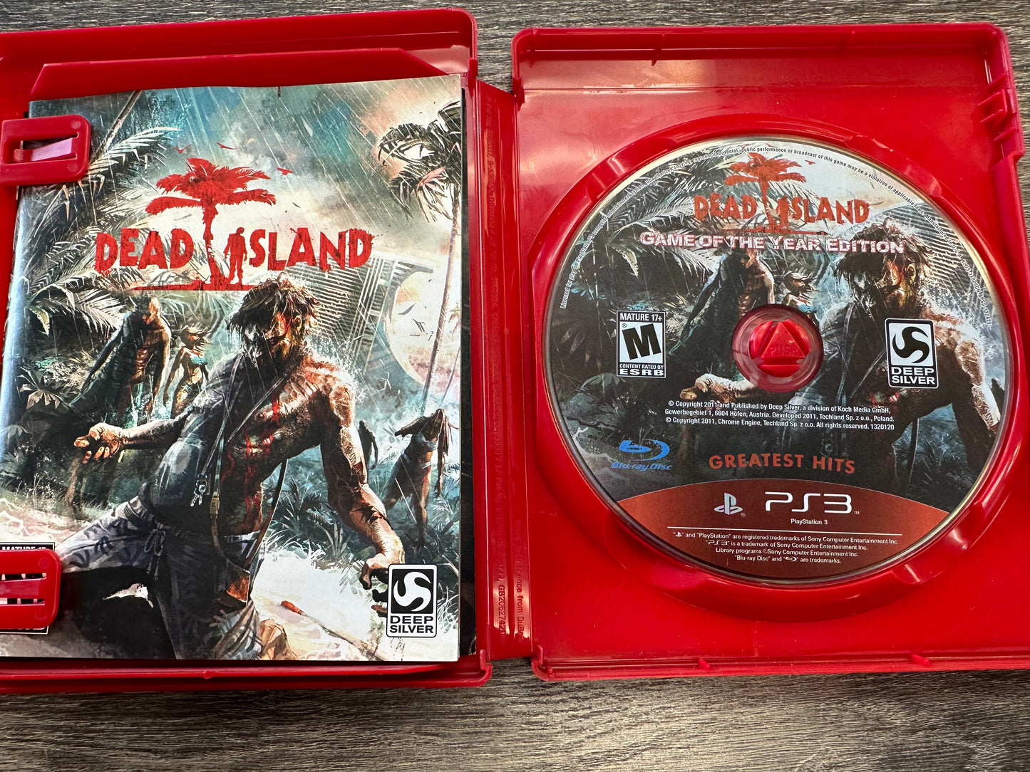Dead Island GOTY Edition - PS3