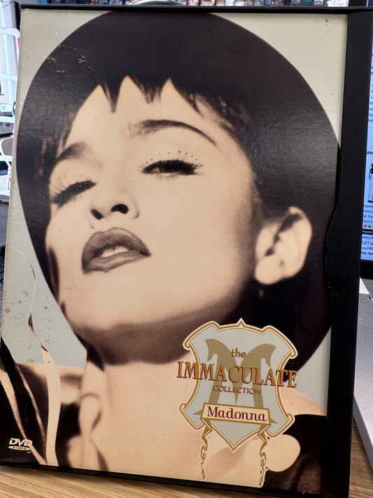 Immaculate Madonna Collection DVD!