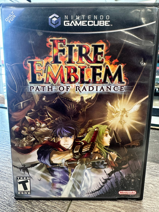 Fire Emblem Path of Radiance - GameCube