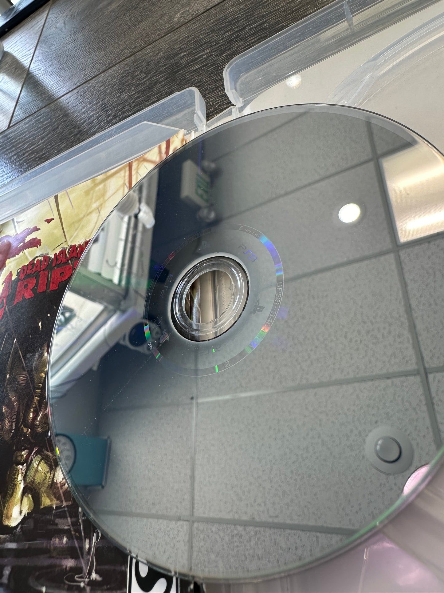 Dead Island Riptide on PS3