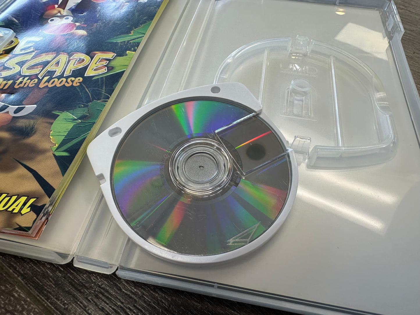 Ape Escape - On The Loose - PSP Game