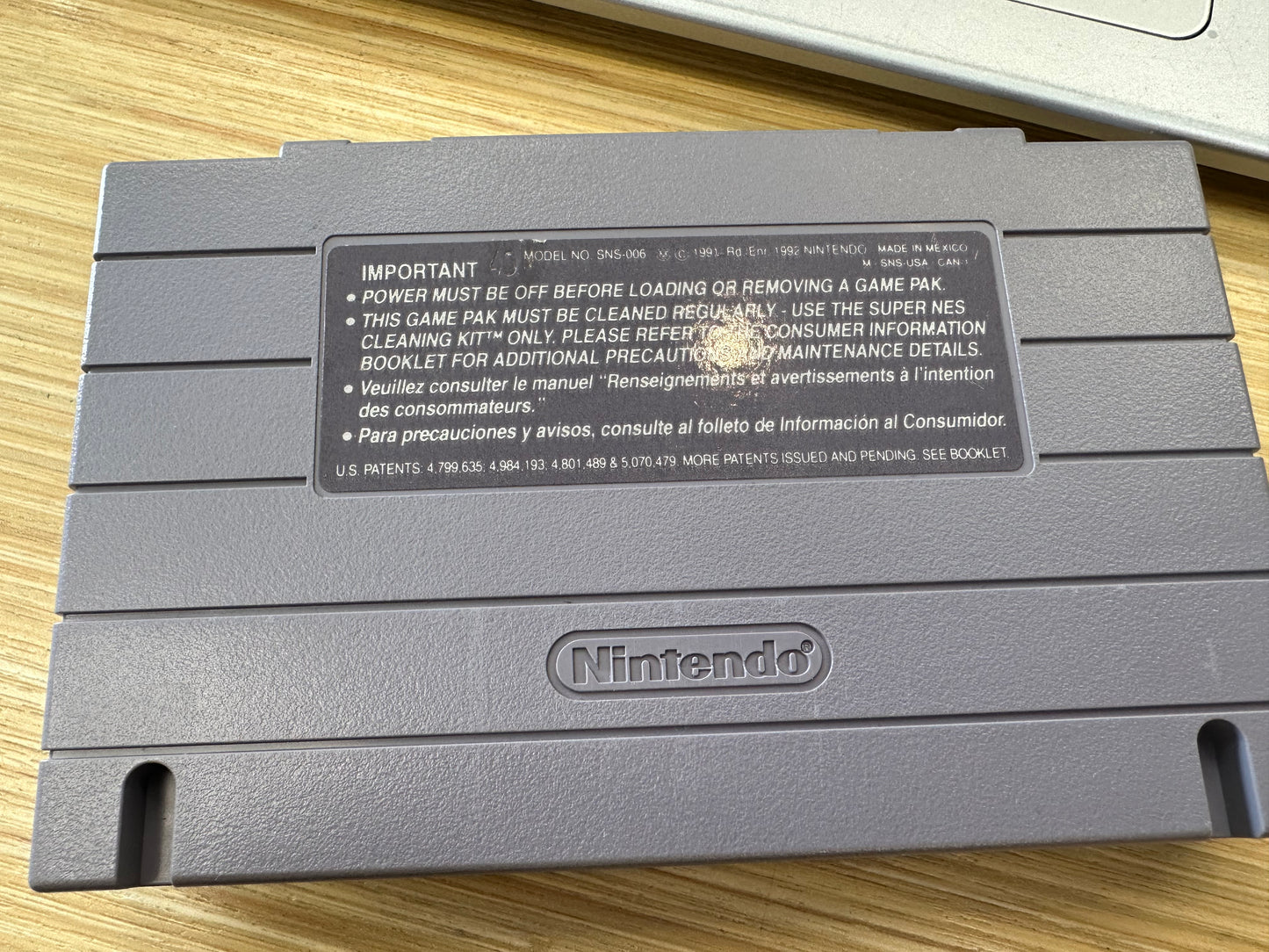 Chrono Trigger SNES Game