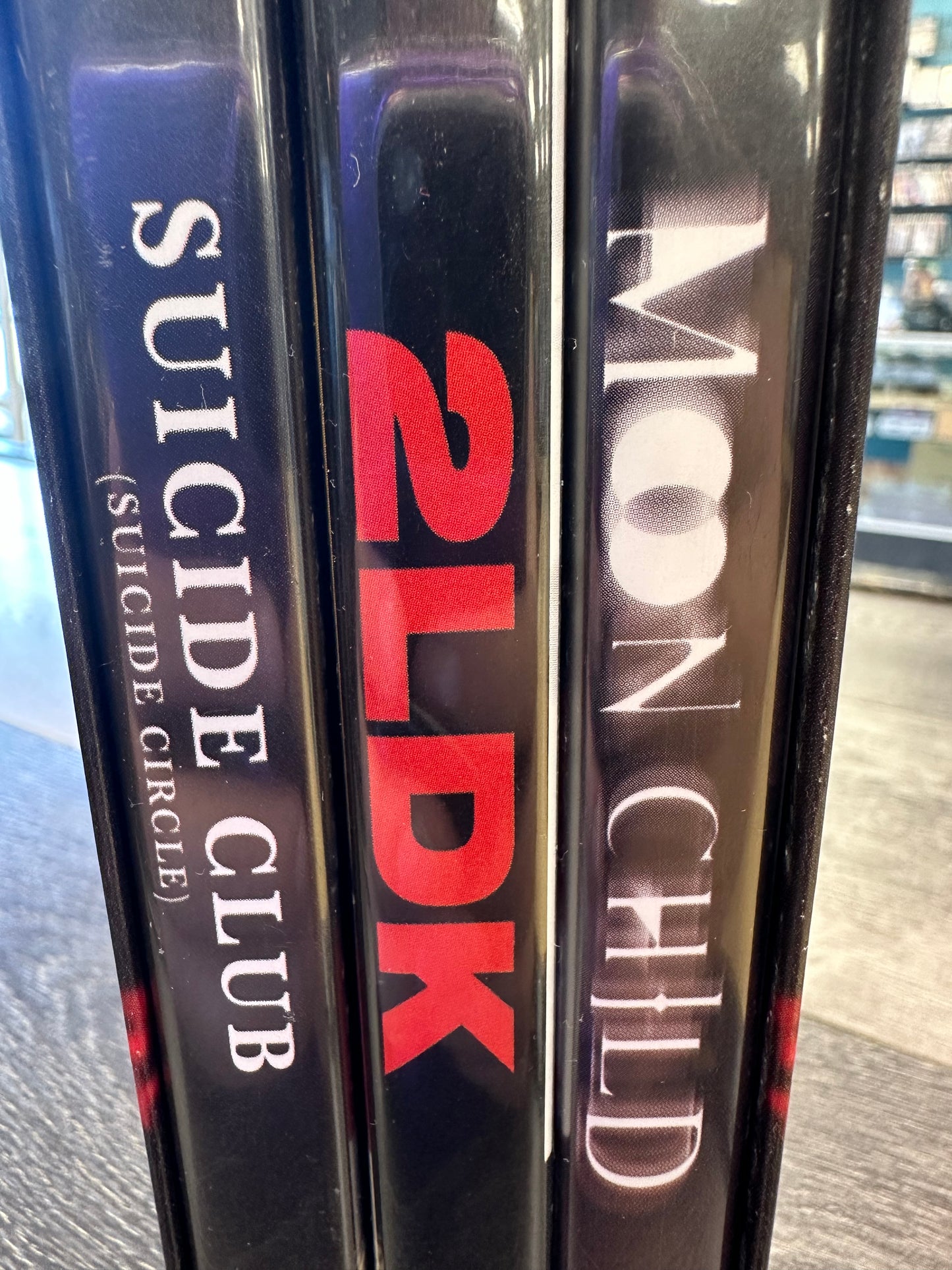 Danger After Dark Collection - DVD set