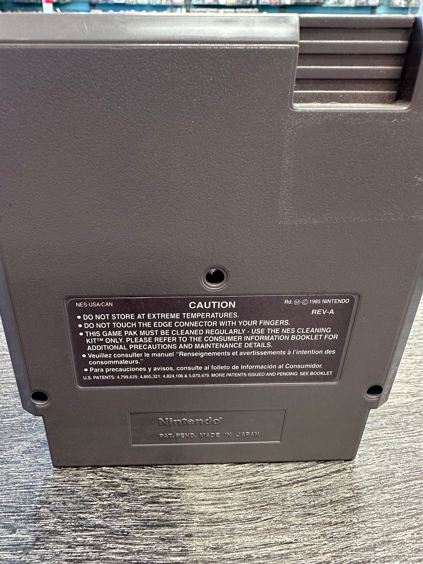 Darkwing Duck NES Game