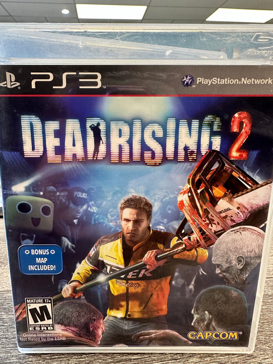 Deadrising 2 - PS3