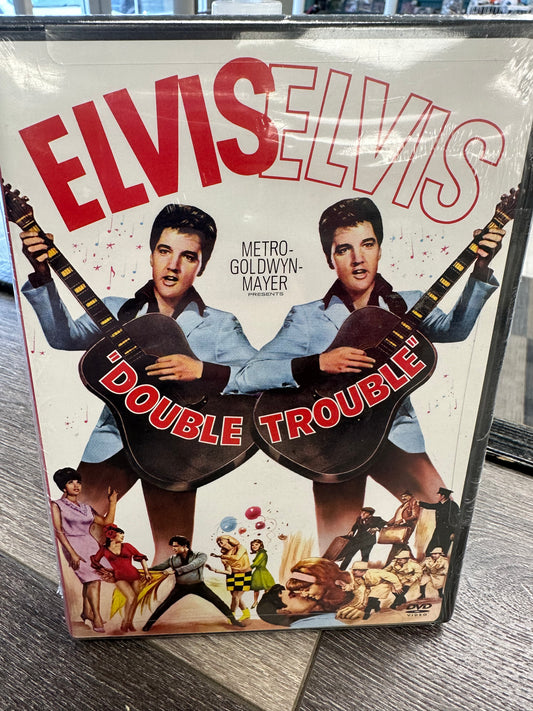 Double Trouble - Elvis DVD movie