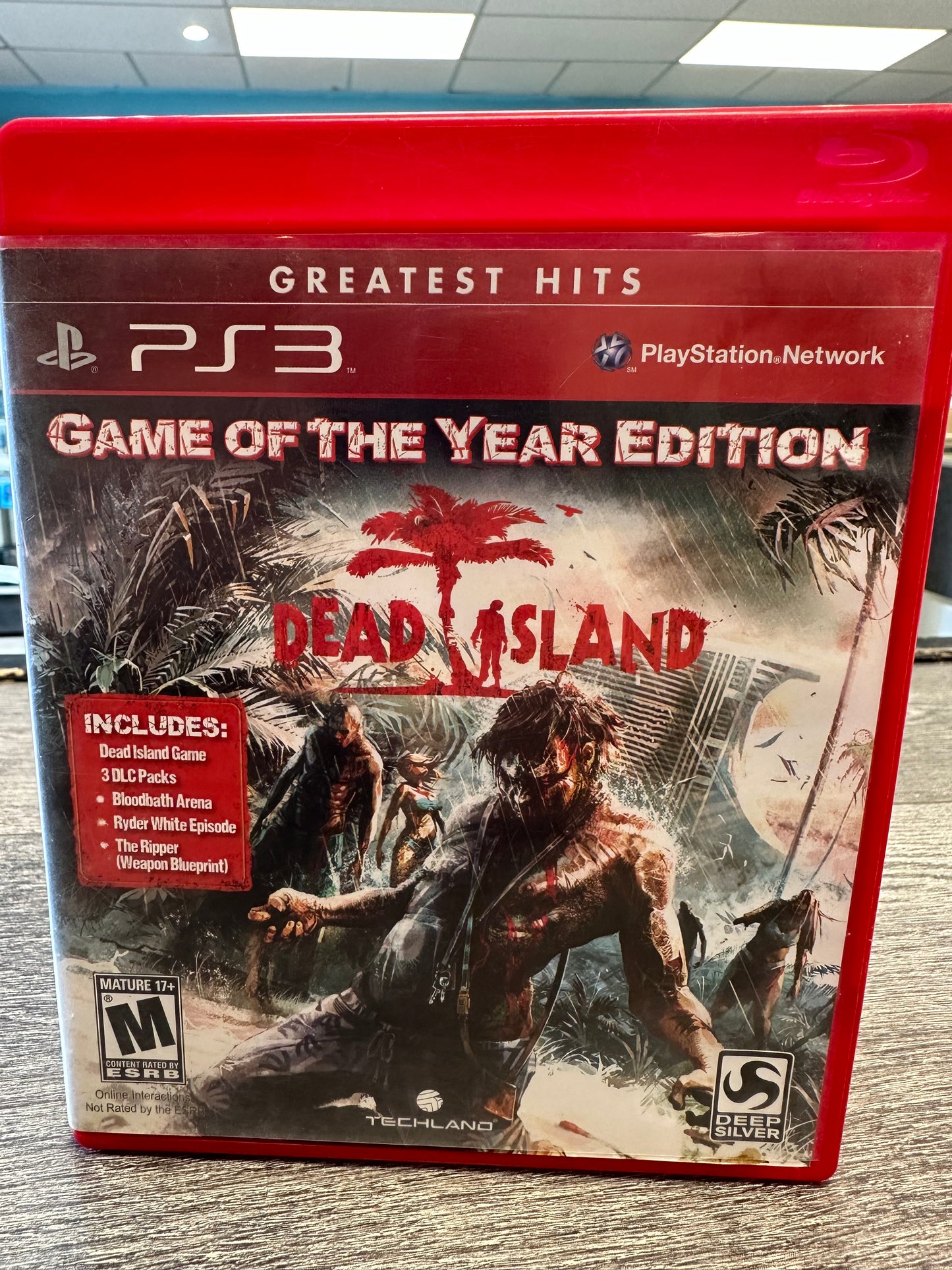 Dead Island GOTY Edition - PS3